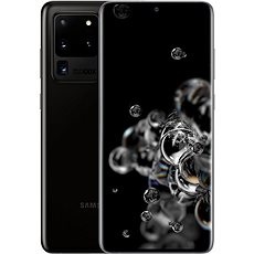 Smartphone Samsung Galaxy S20 Ultra 5G černá